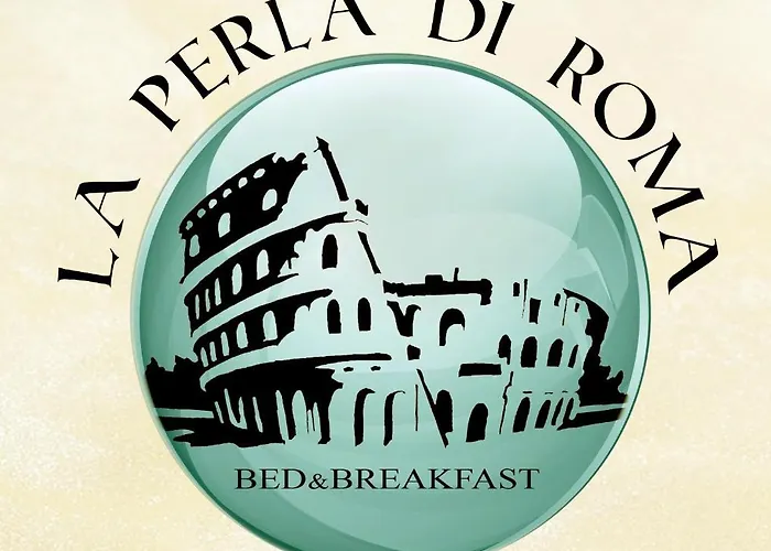 Oda ve Kahvaltı La Perla Di Roma