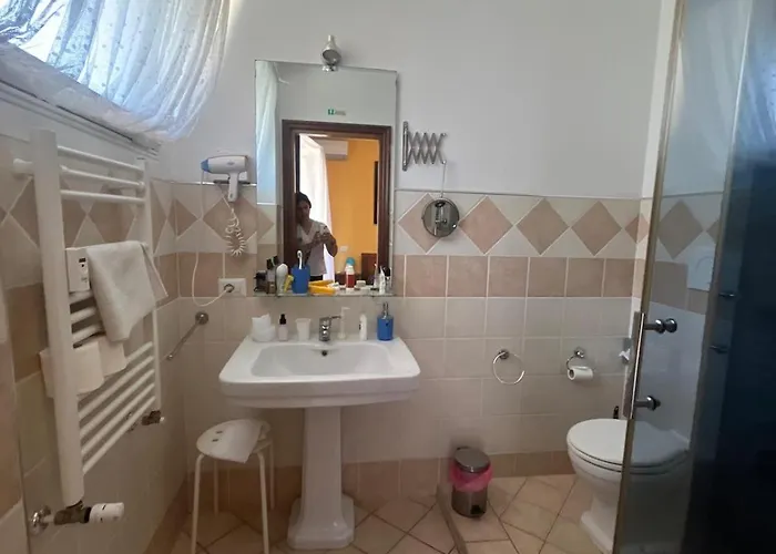 La Perla Di Oda ve Kahvaltı Roma