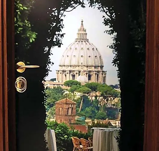 La Perla Di 4* Roma