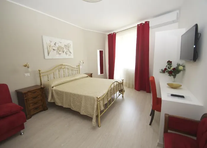 Oda ve Kahvaltı La Perla Di 4*